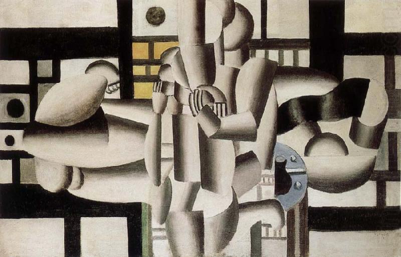 Fernard Leger Three woman and still life china oil painting image